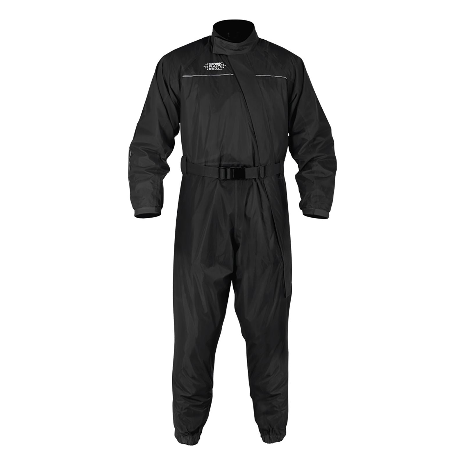 New OXFORD Rainseal Rain Suit - Black - 5XL #OXRM3005XL