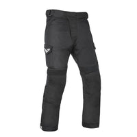 New OXFORD Quebec 1.0 Waterproof Pant - Tech Black (Short) (2XL) #OXTM176103S2XL