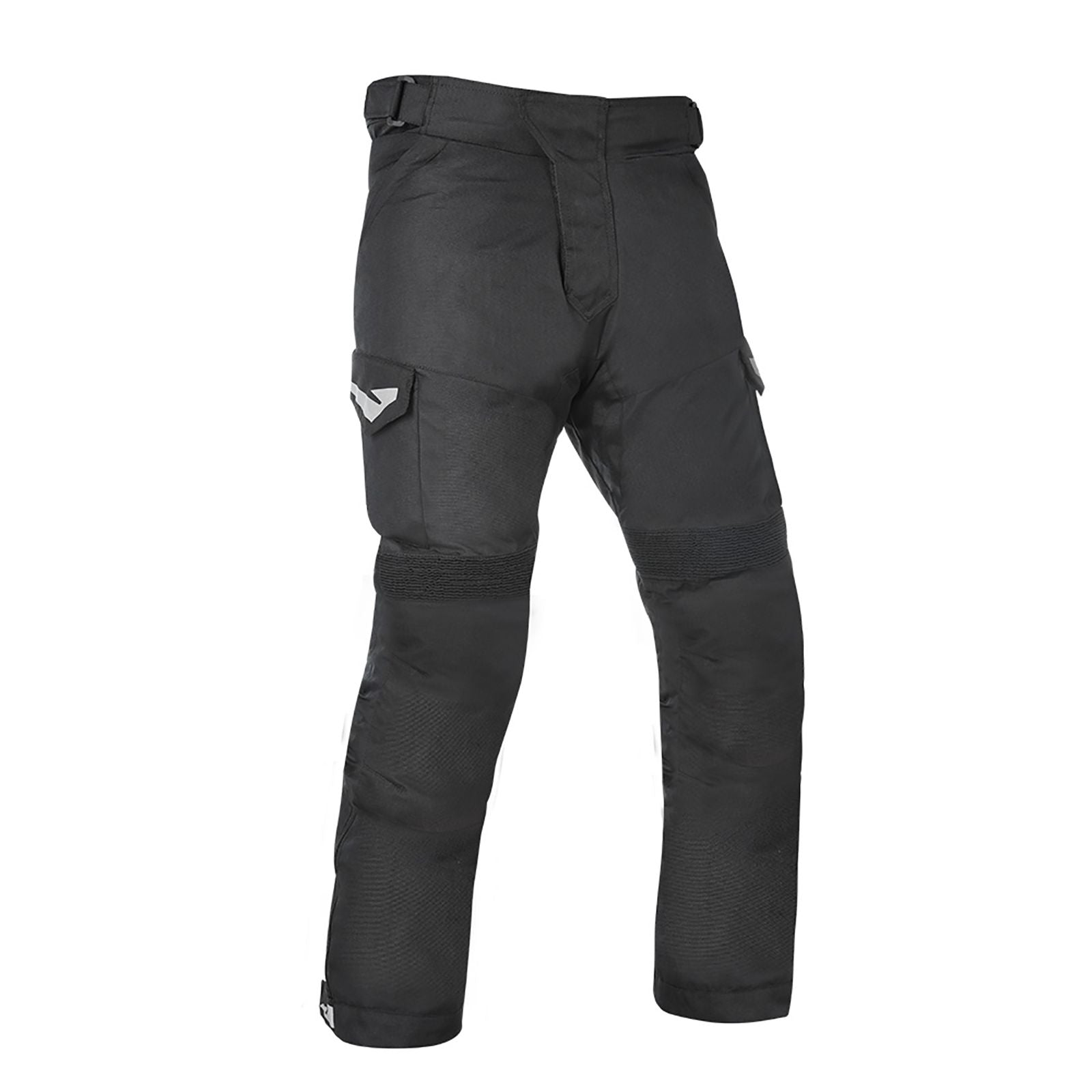 New OXFORD Quebec 1.0 Waterproof Pant - Tech Black (Short) (M) #OXTM176103SM