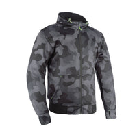 New OXFORD Super Hoodie 2.0 Jacket - Grey Camo (4XL) #OXTM1945034XL