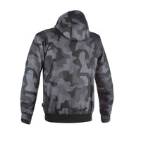 New OXFORD Super Hoodie 2.0 Jacket - Grey Camo (S) #OXTM194503S