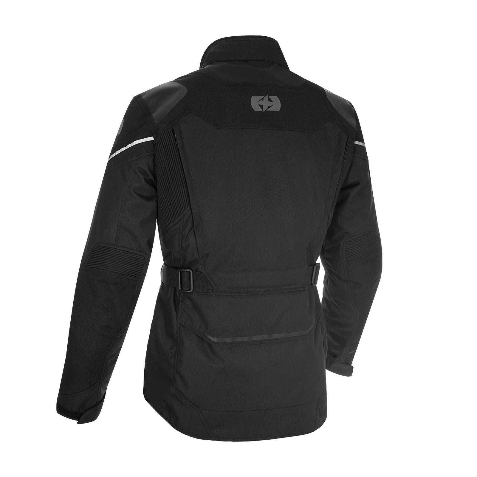 New OXFORD Montreal 4.0 Dry2Dry Jacket - Stealth Black (2XL) #OXTM2011012XL