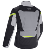 New OXFORD Montreal 4.0 Dry2Dry Jacket - Black / Grey / Fluro (XL) #OXTM201105XL