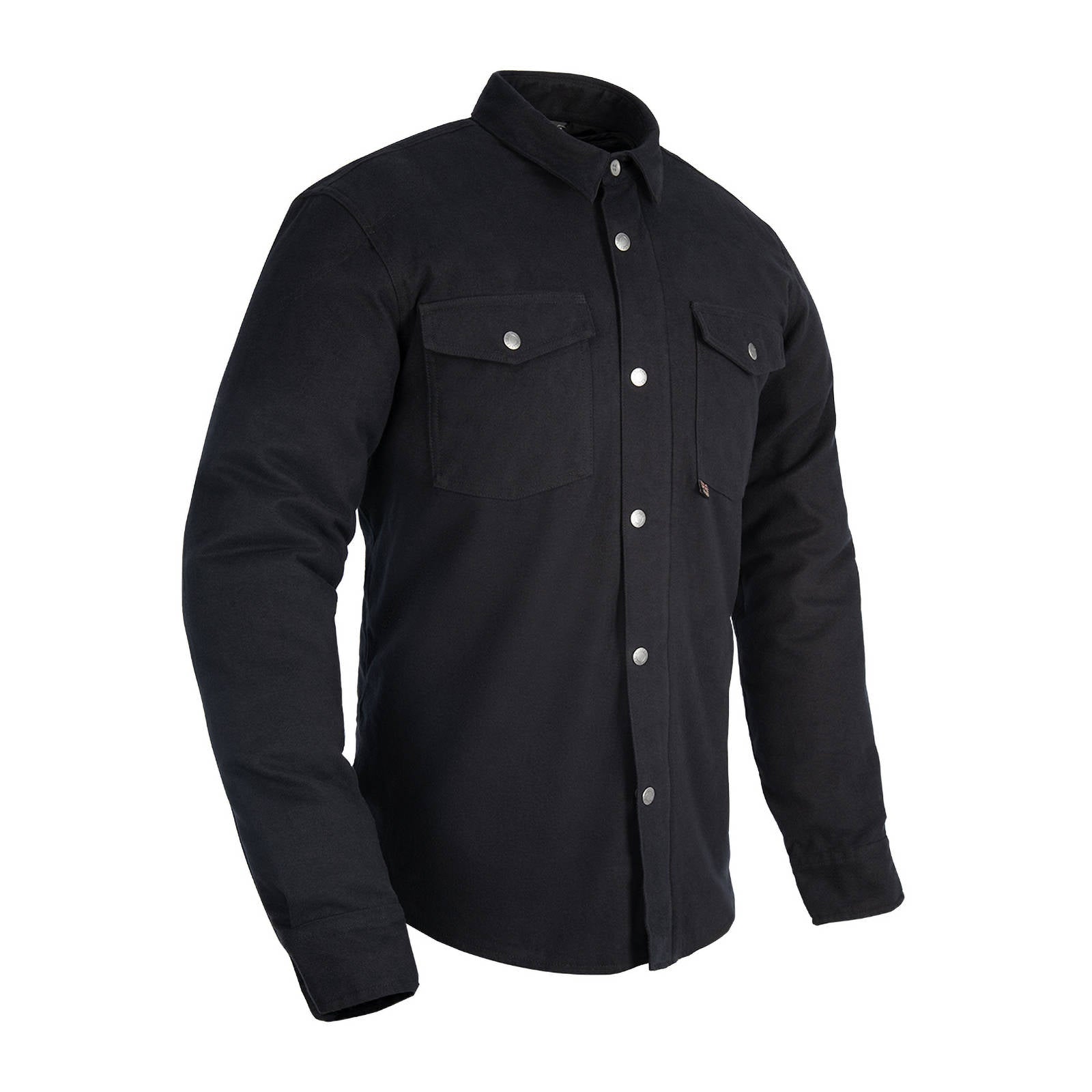 New OXFORD Kickback 2.0 Shirt - Black (XL) #OXTM204101XL