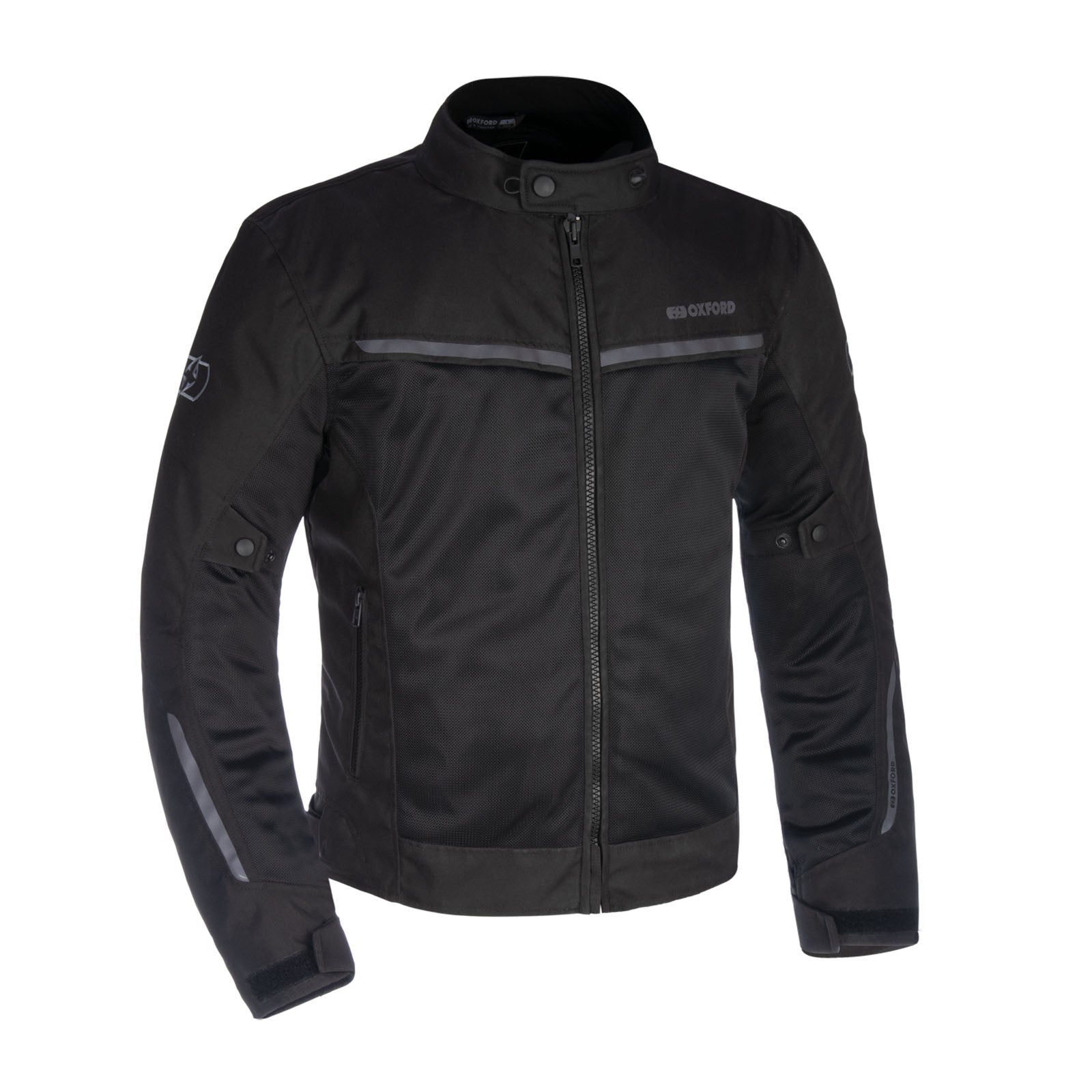 New OXFORD Arizona Air 1.0 Jacket - Black (5XL) #OXTM2043015XL