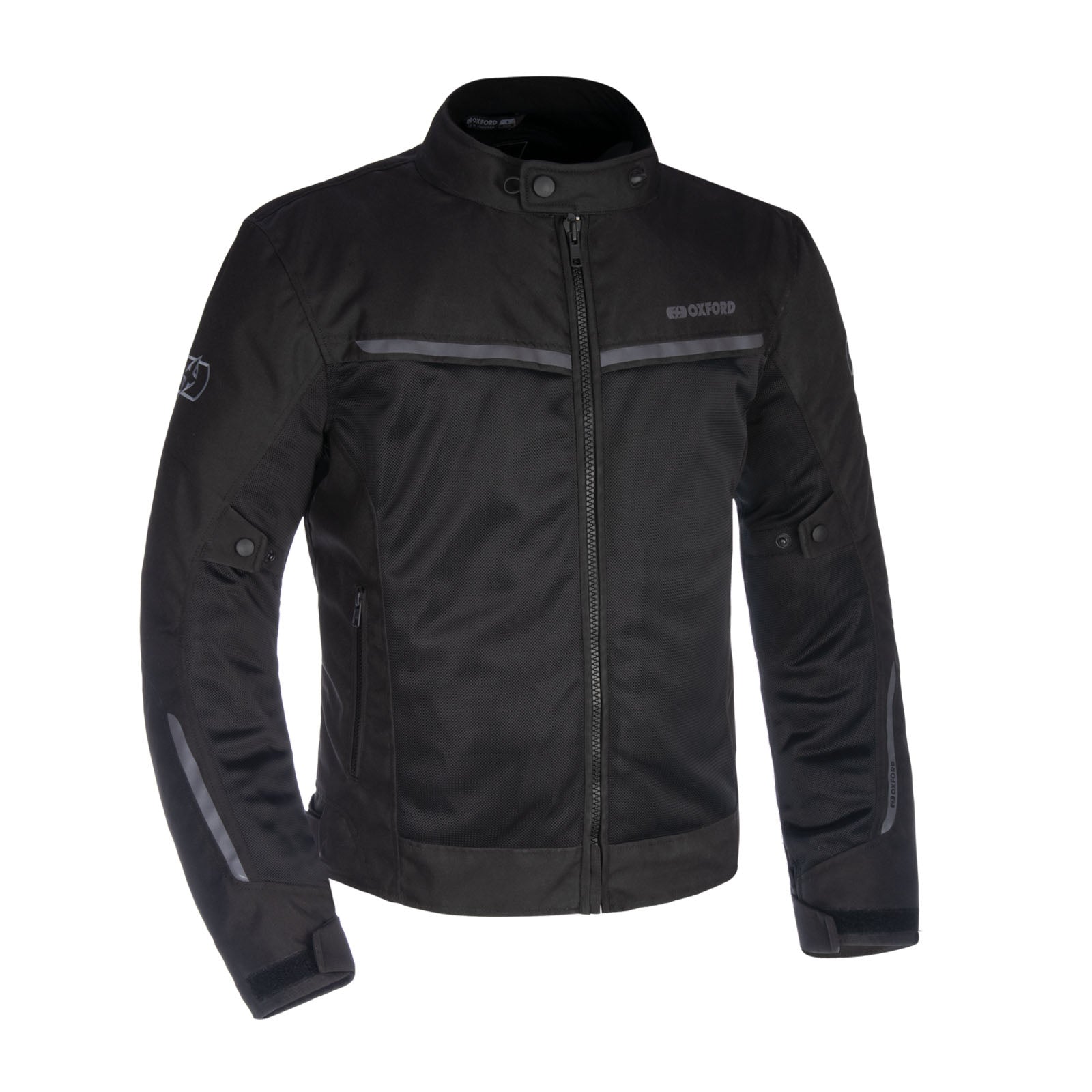 New OXFORD Arizona Air 1.0 Jacket - Black (XL) #OXTM204301XL