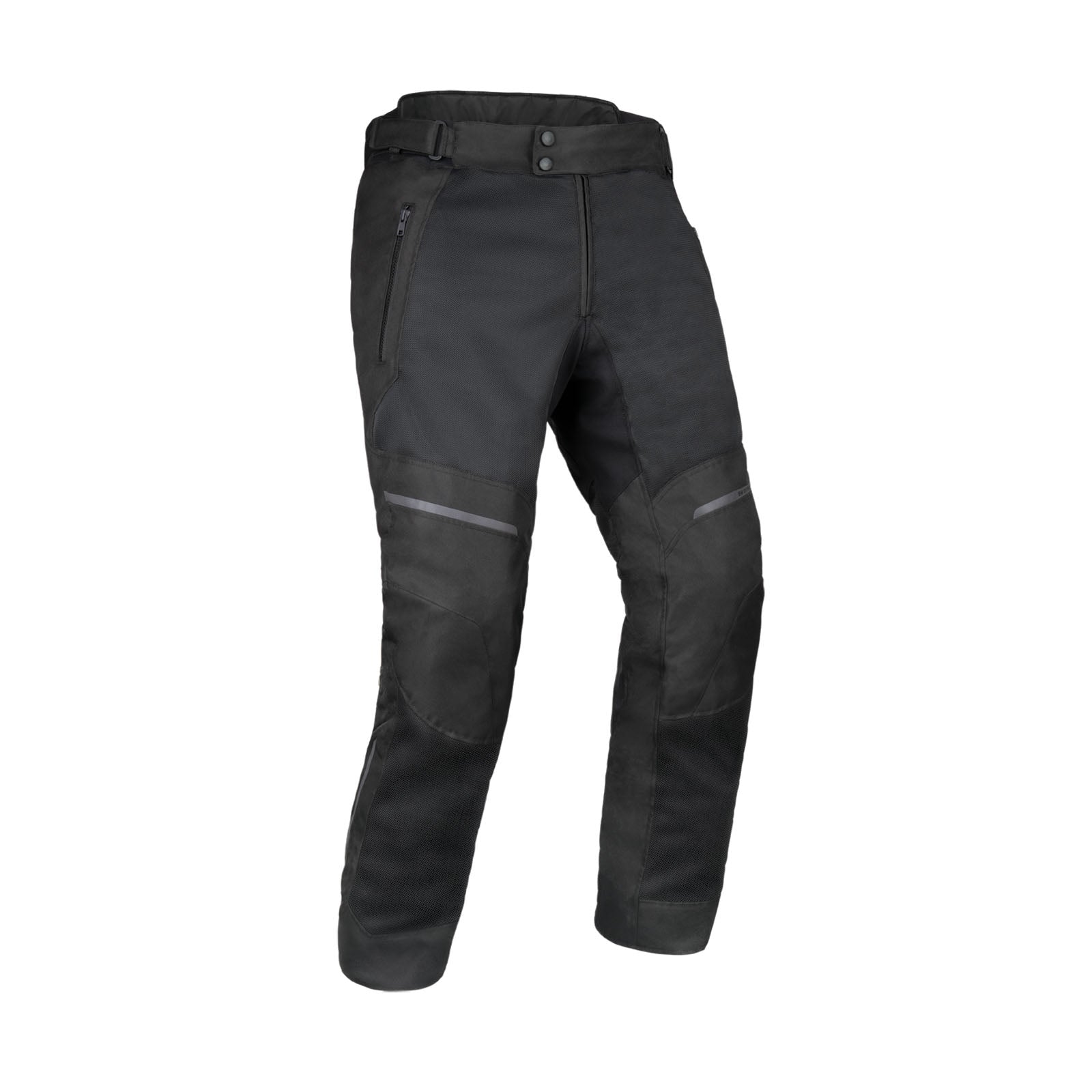 New OXFORD Arizona Air 1.0 Pant - Black (Regular) (S) #OXTM209301RS