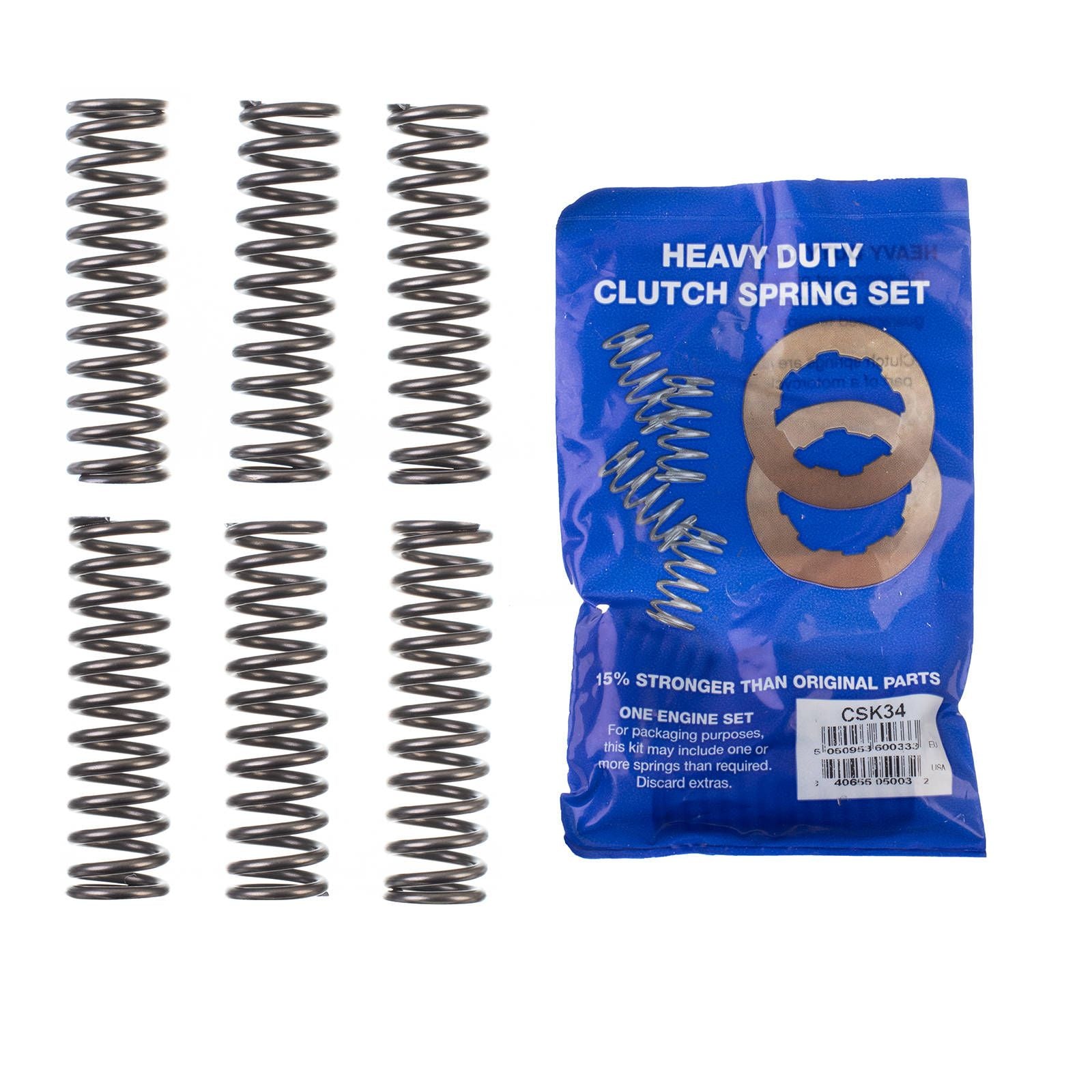 New PREMIER Clutch Spring - Heavy Duty #PBCSK34
