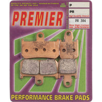 New PREMIER Brake Pad - PH Street Sintered (GF246S3) #PBPH384
