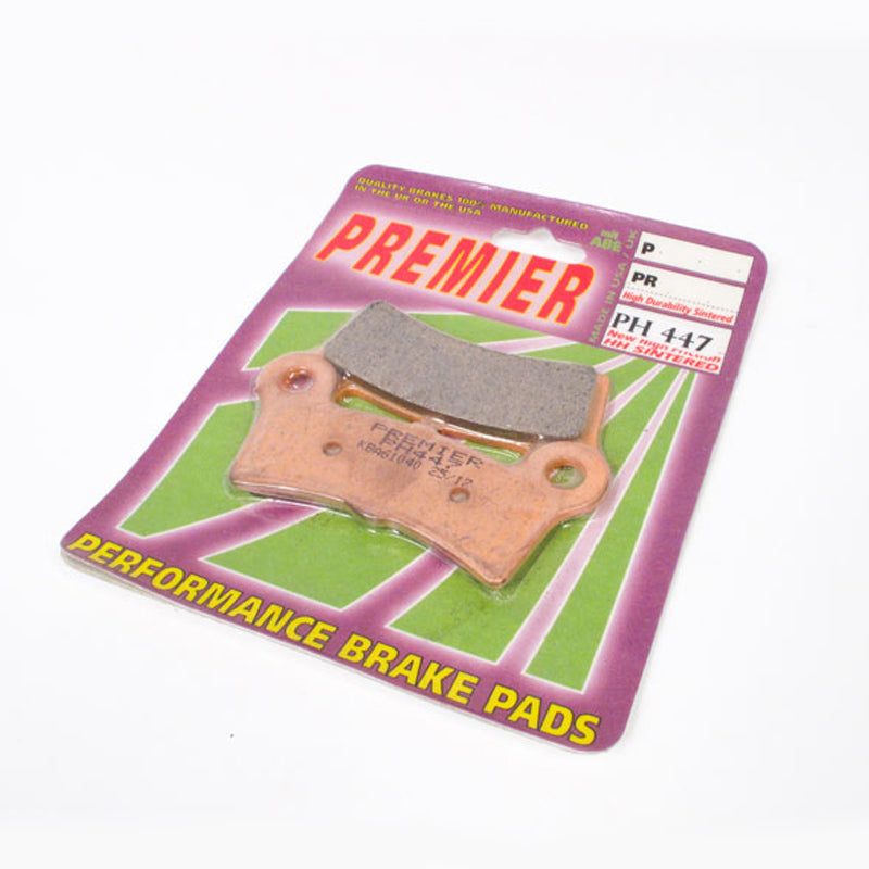 New PREMIER Brake Pads - PH Street Sintered #PBPH447