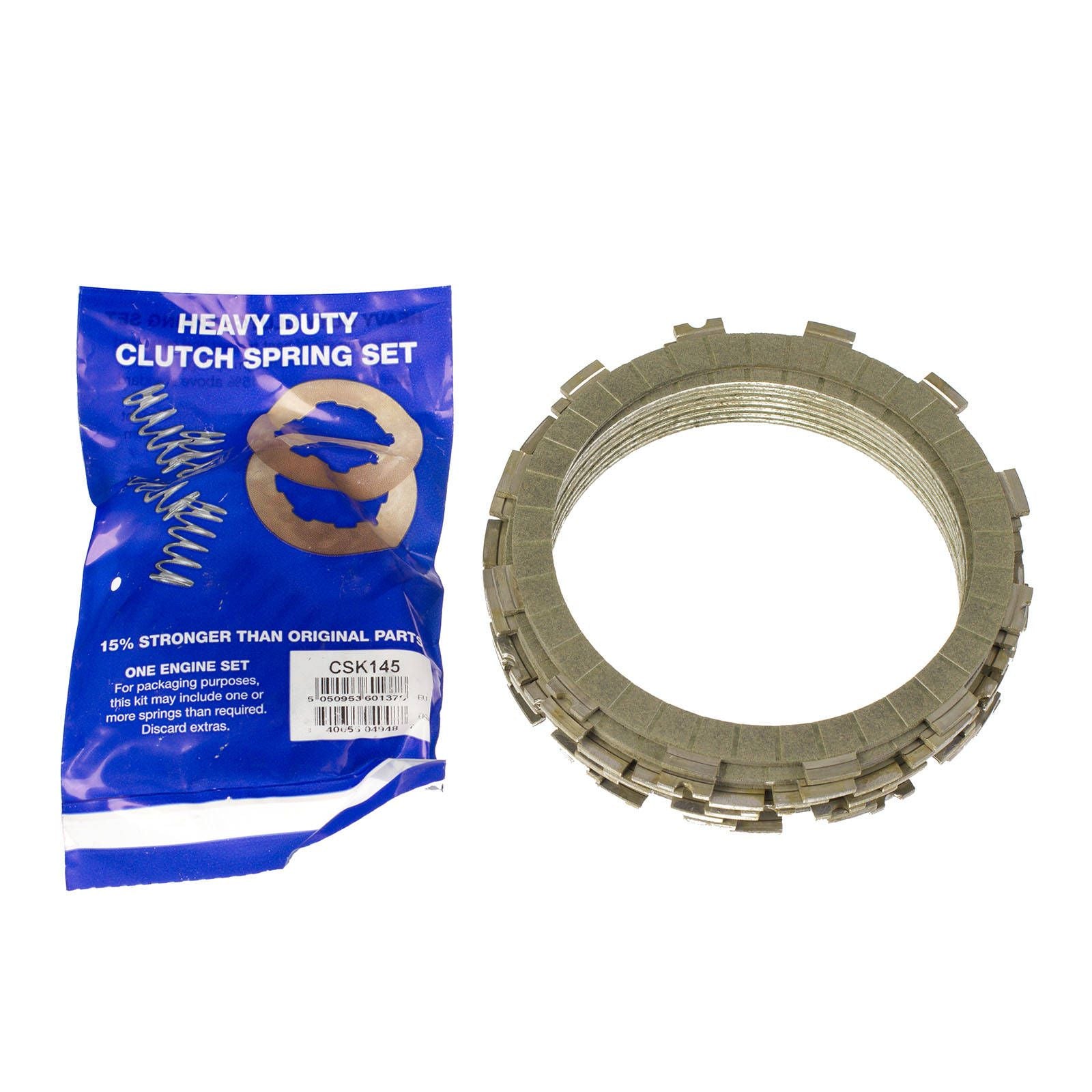New PREMIER PSC Race & Sport Kevlar Clutch Kit #PBPSC85
