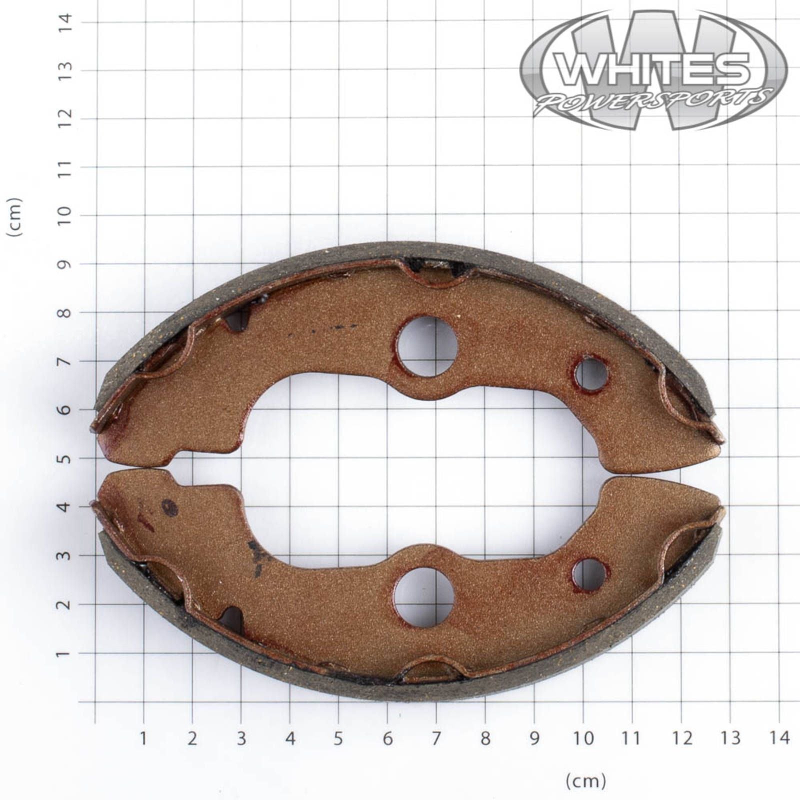 New PREMIER Brake Shoes & Springs #PBS151