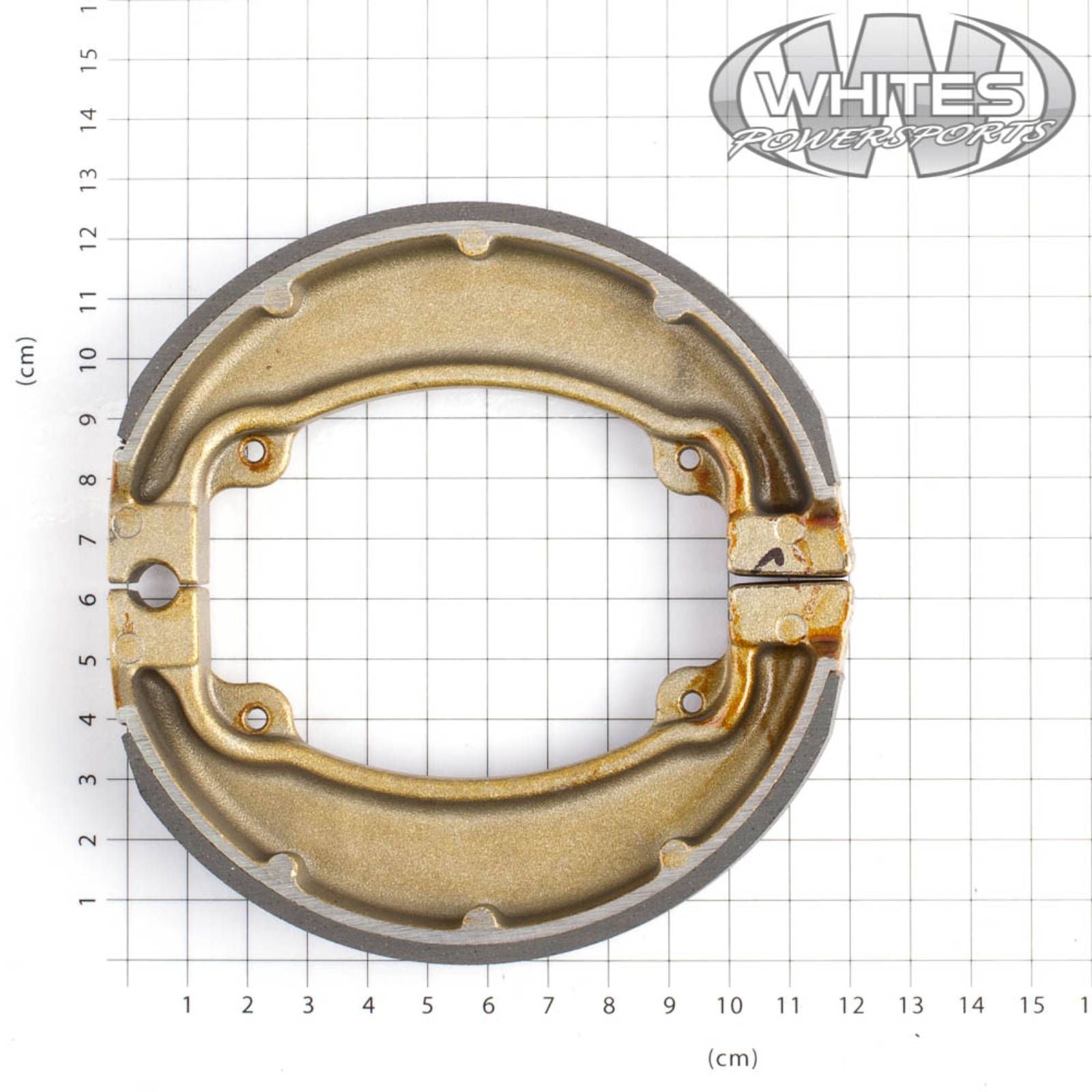 New PREMIER Brake Shoes & Springs #PBS15