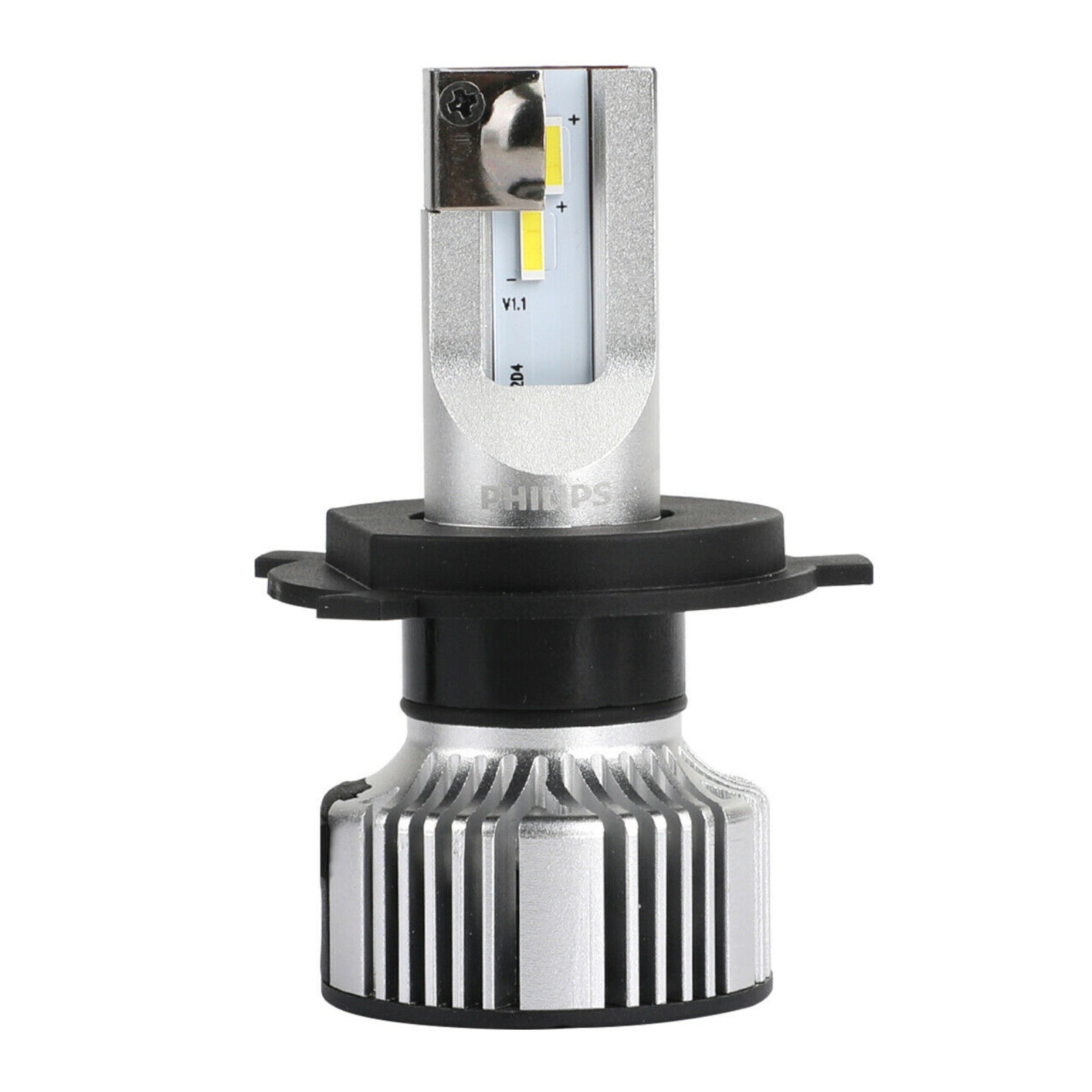 New PHILIPS Bulb LED H4 11342 UE2 12V Ultinon #PHH411342UE2