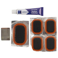 New KRONYO Puncture Tyre Repair Kit -Small Emergency Kit - Single #PKTBIC61