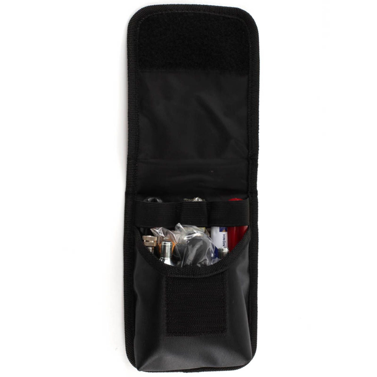 New KRONYO Puncture Repair Kit Co2 (Wicks Cannister Small Reg Bag) #PKTCAR32