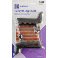 New KRONYO Puncture Repair Kit Tyre Wicks (5 Wick Pack) #PKTCAR64