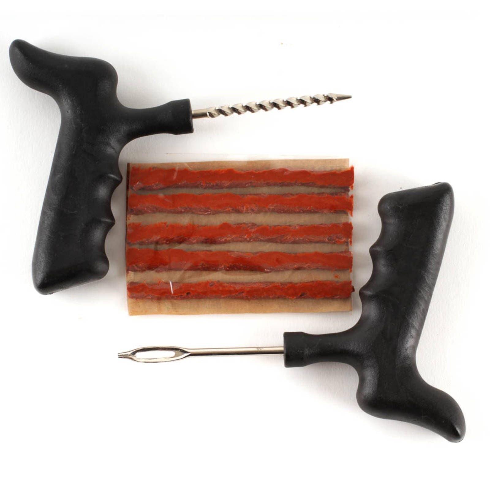 New KRONYO Puncture Repair Kit Tyre Wicks (5 Wick Pack) #PKTCAR64