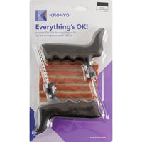 New KRONYO Puncture Repair Kit Tyre Wicks (5 Wick Pack) #PKTCAR64