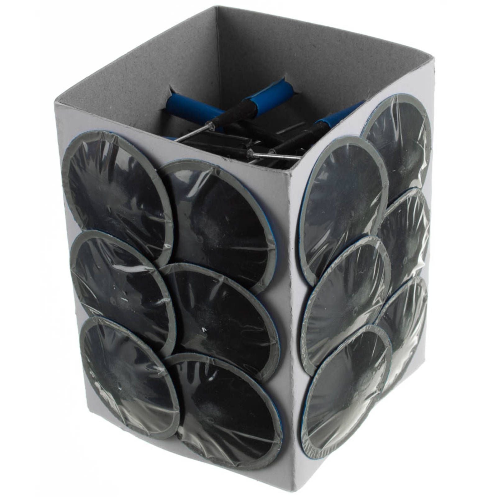 New WHITES Puncture Repair Maxiseal ( Witches Hat ) 6mm (24/Pkt) #PKTPAM6