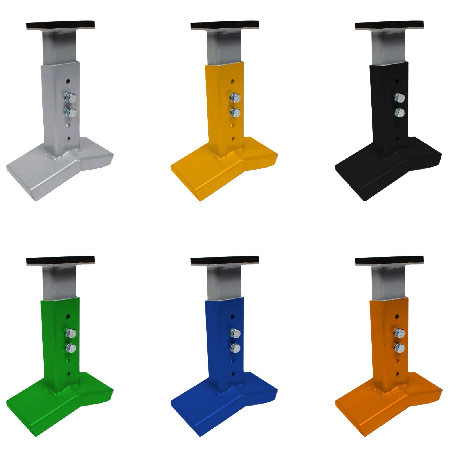 New WHITES Fork Seal Saver Adjustable-Red #PP-2860-R