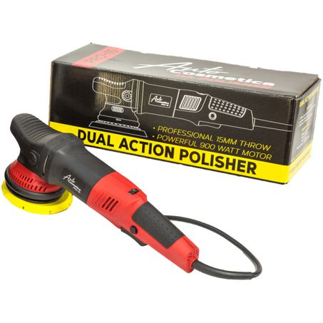 New MEGUIARS Autocosmetica Dual Action Car Polisher - PRO-15