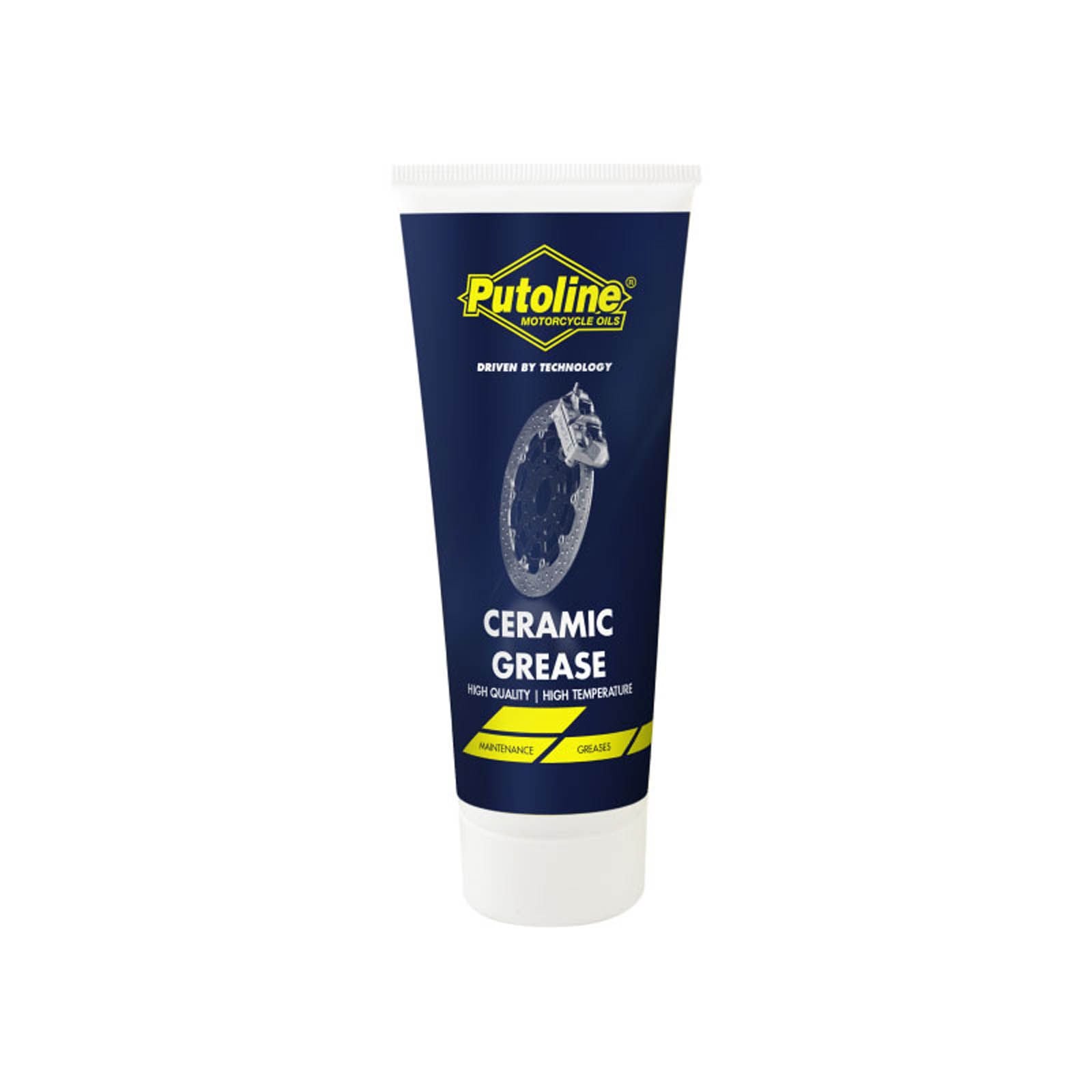 New PUTOLINE Ceramic Grease - 100g #PTCG100