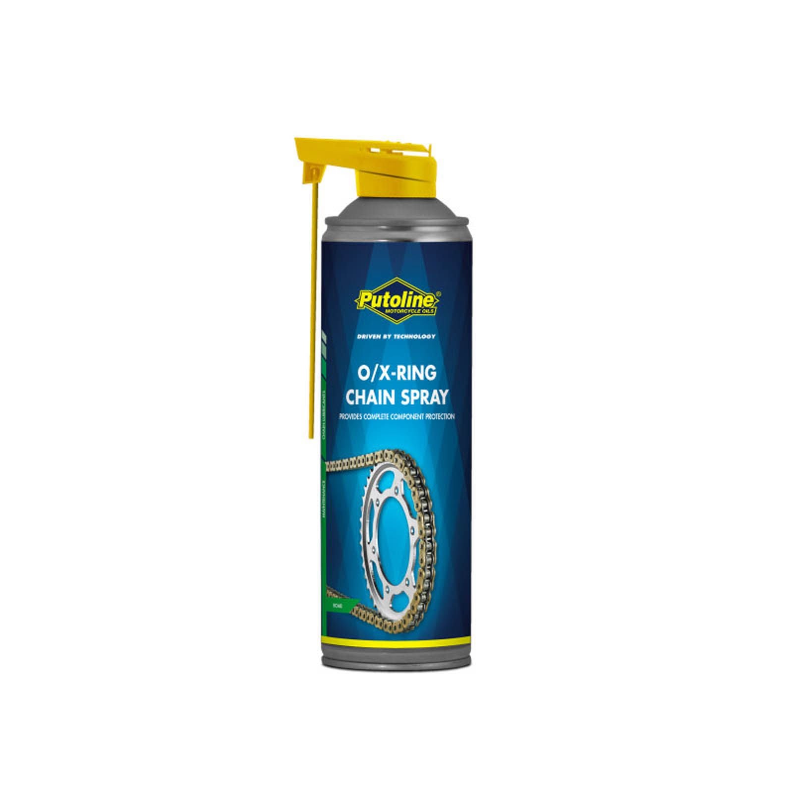 New PUTOLINE Chain Lube O/X-Ring - 500ml #PTCLOX