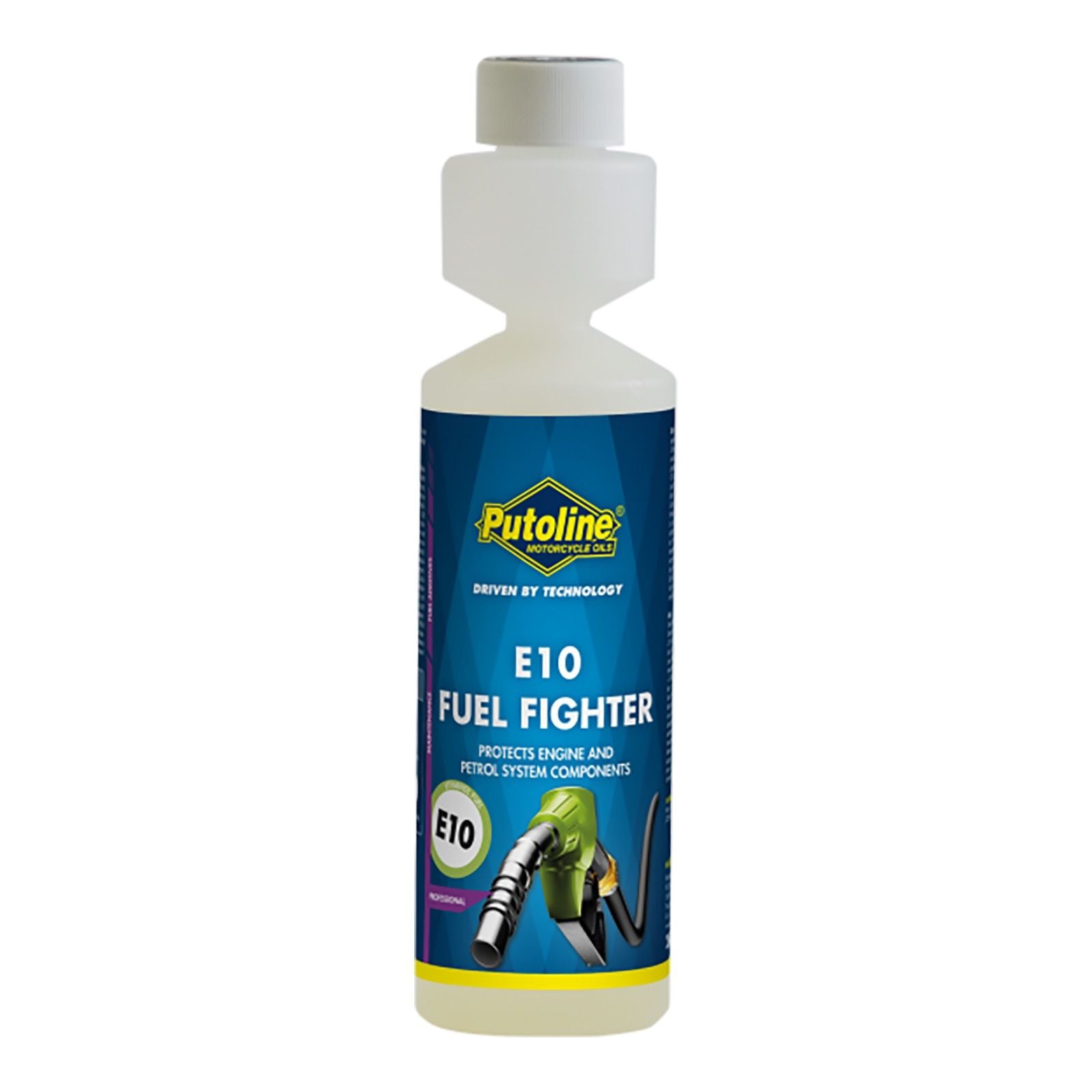 New PUTOLINE E10 Fuel Fighter 250ml #PTE10F250