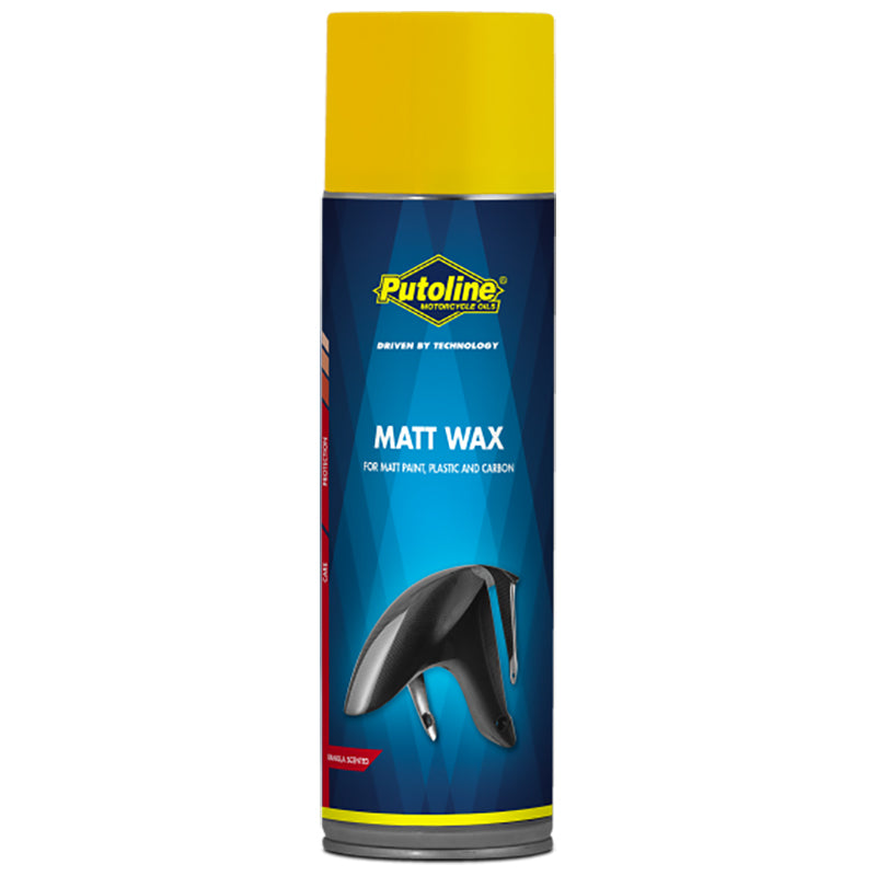 New PUTOLINE Matt Wax Spray - 500ml #PTMW500