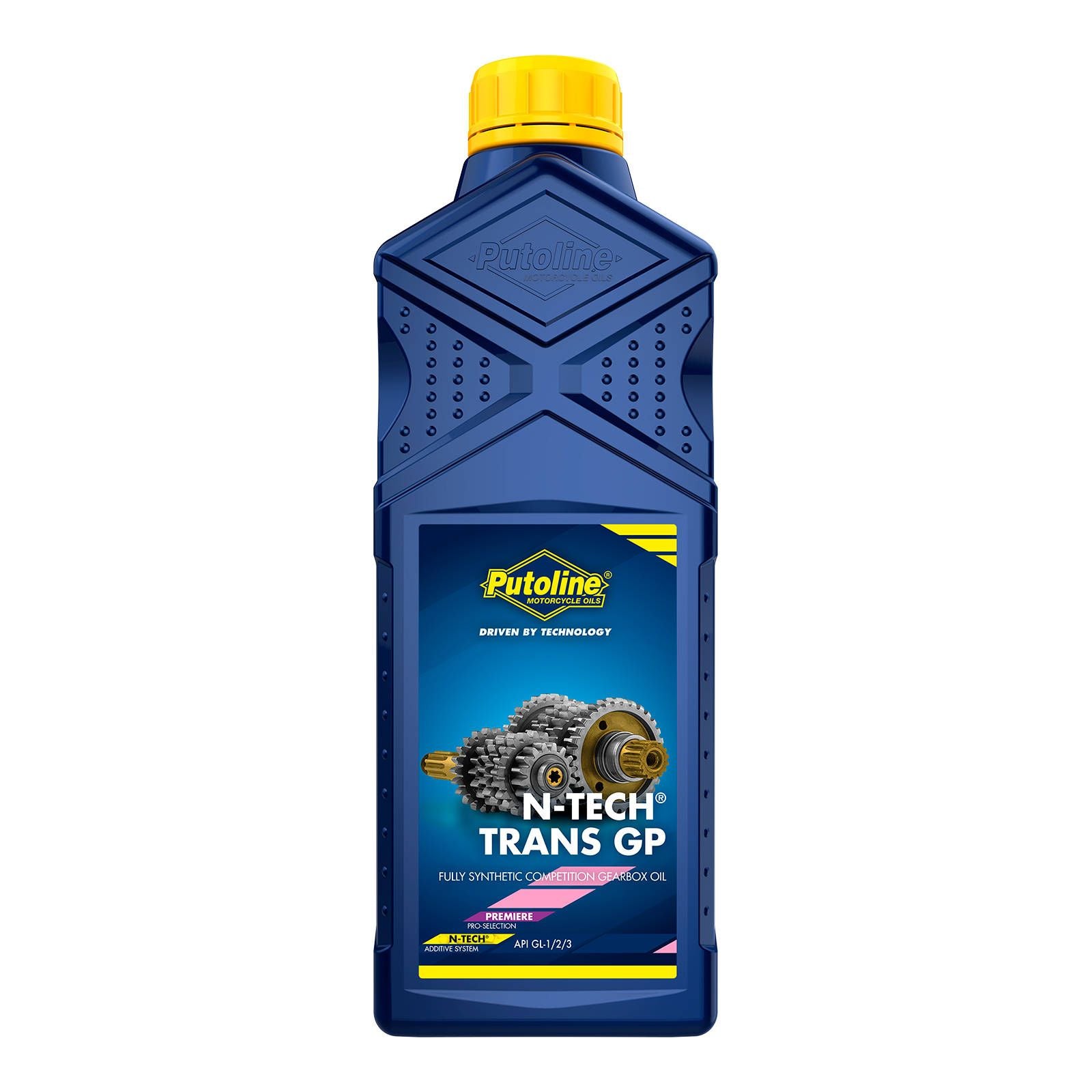 New PUTOLINE N-Tech Transmission GP Gear Oil 1L #PTNTECHTRANSGP1L