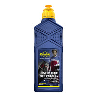 New PUTOLINE Ester Tech Off-Road 4+ Engine Oil - 10W50 (1L) #PTOR4PLUS10W501L
