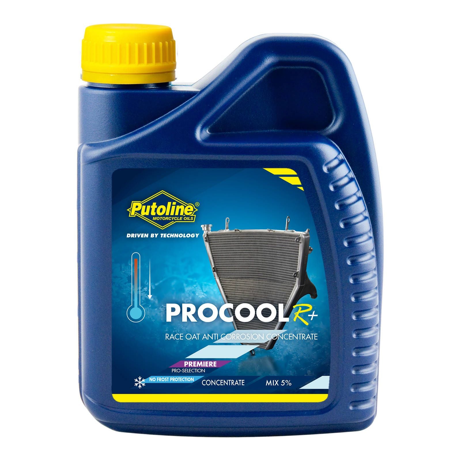 New PUTOLINE Procool R+ Coolant 500ml #PTPCR500