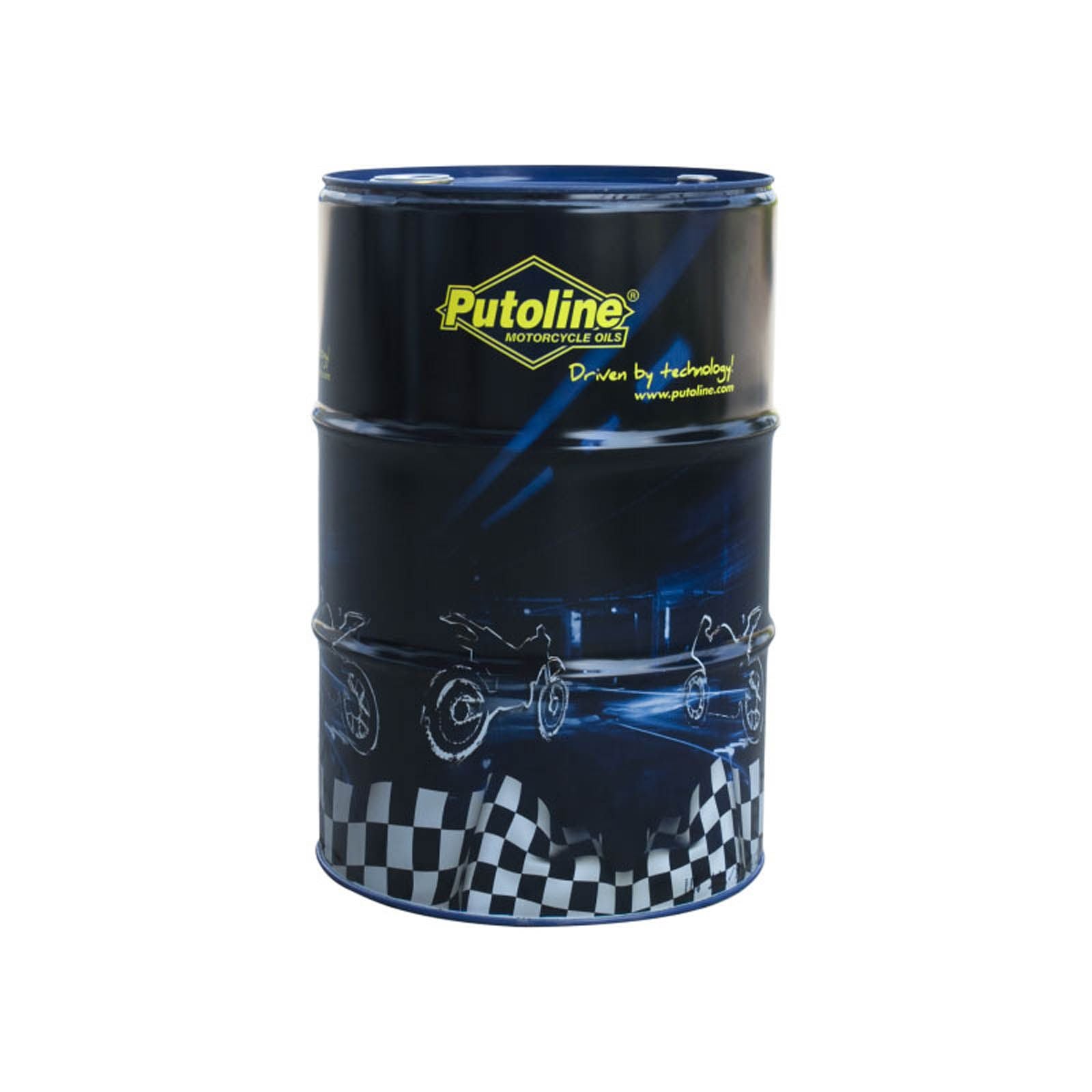 New PUTOLINE TM SPORT 4 SEMI 20W50 60LT (70422) NET PRICE PTSPORT44T20W5060L