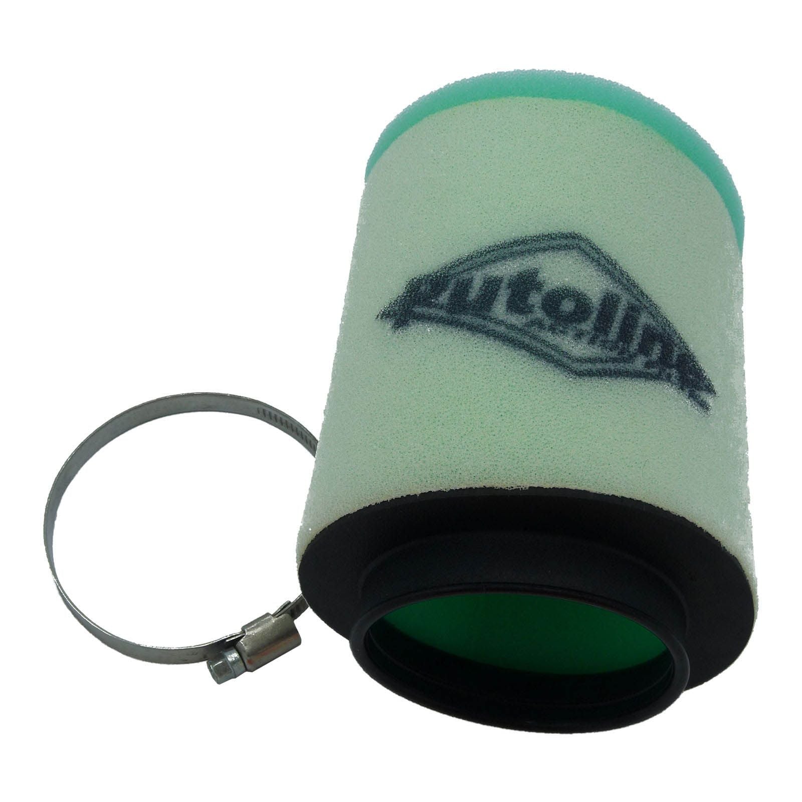 New PUTOLINE Air Filter HO1025 with Rubber - Dia 73mm #PUTAFHO1025