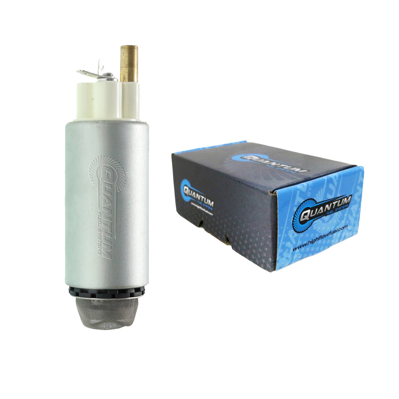 New QUANTUM In-Tank EFI Fuel Pump #QFHFP362X | Australian Moto Spares