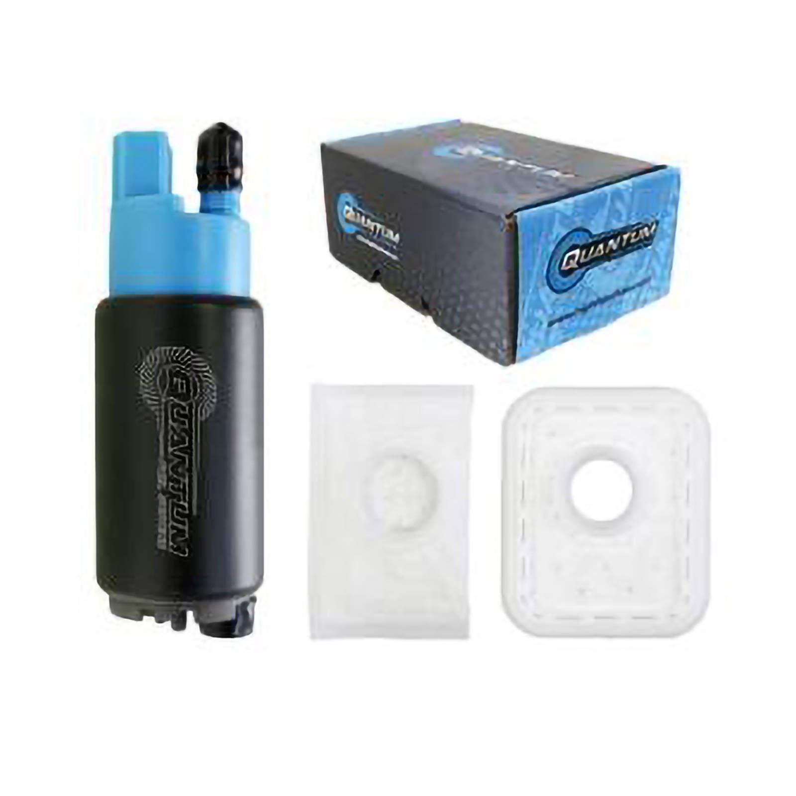 New QUANTUM In-Tank EFI Fuel Pump #QFHFP382SD