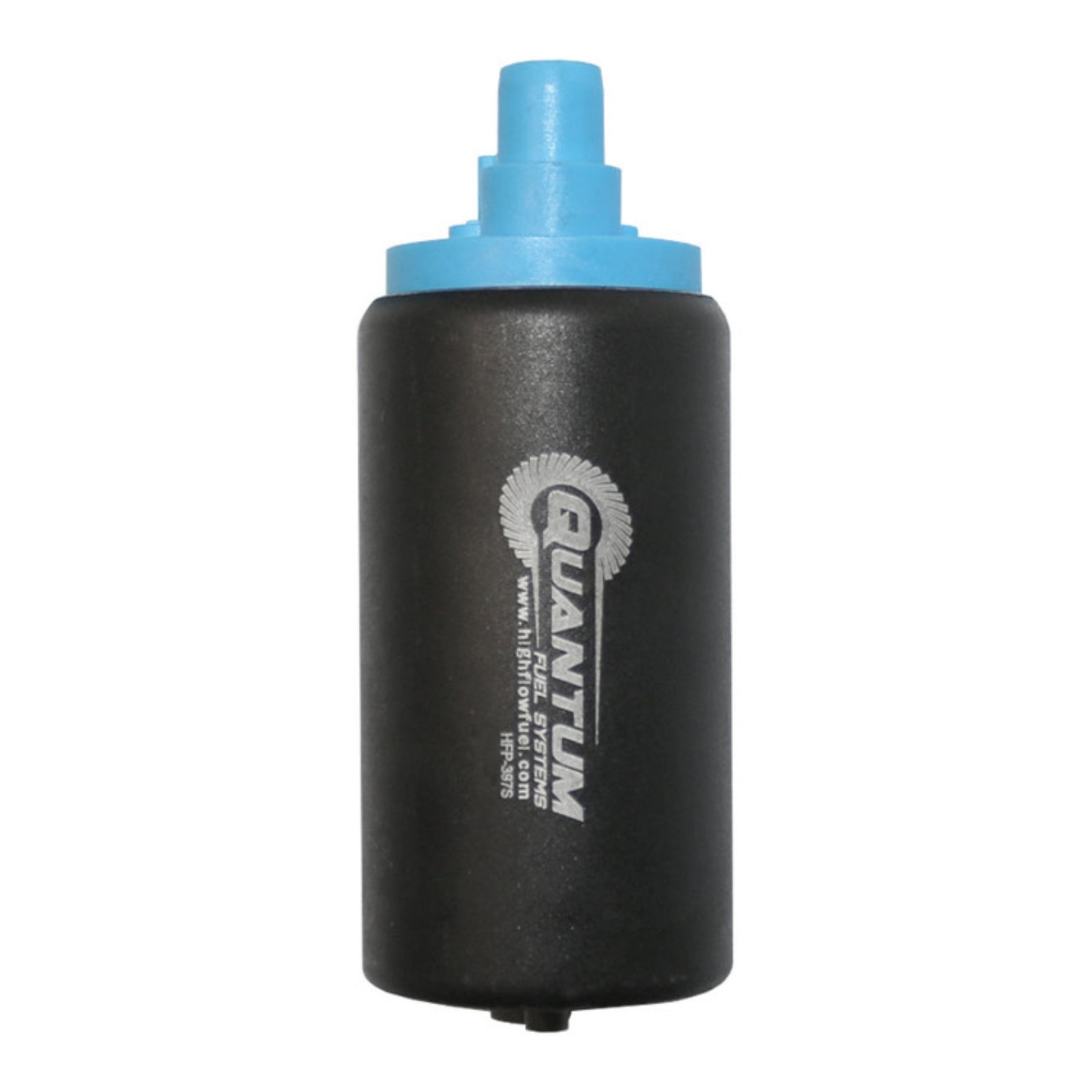 New QUANTUM In-Tank EFI Fuel Pump With Regulator #QFHFP397SR