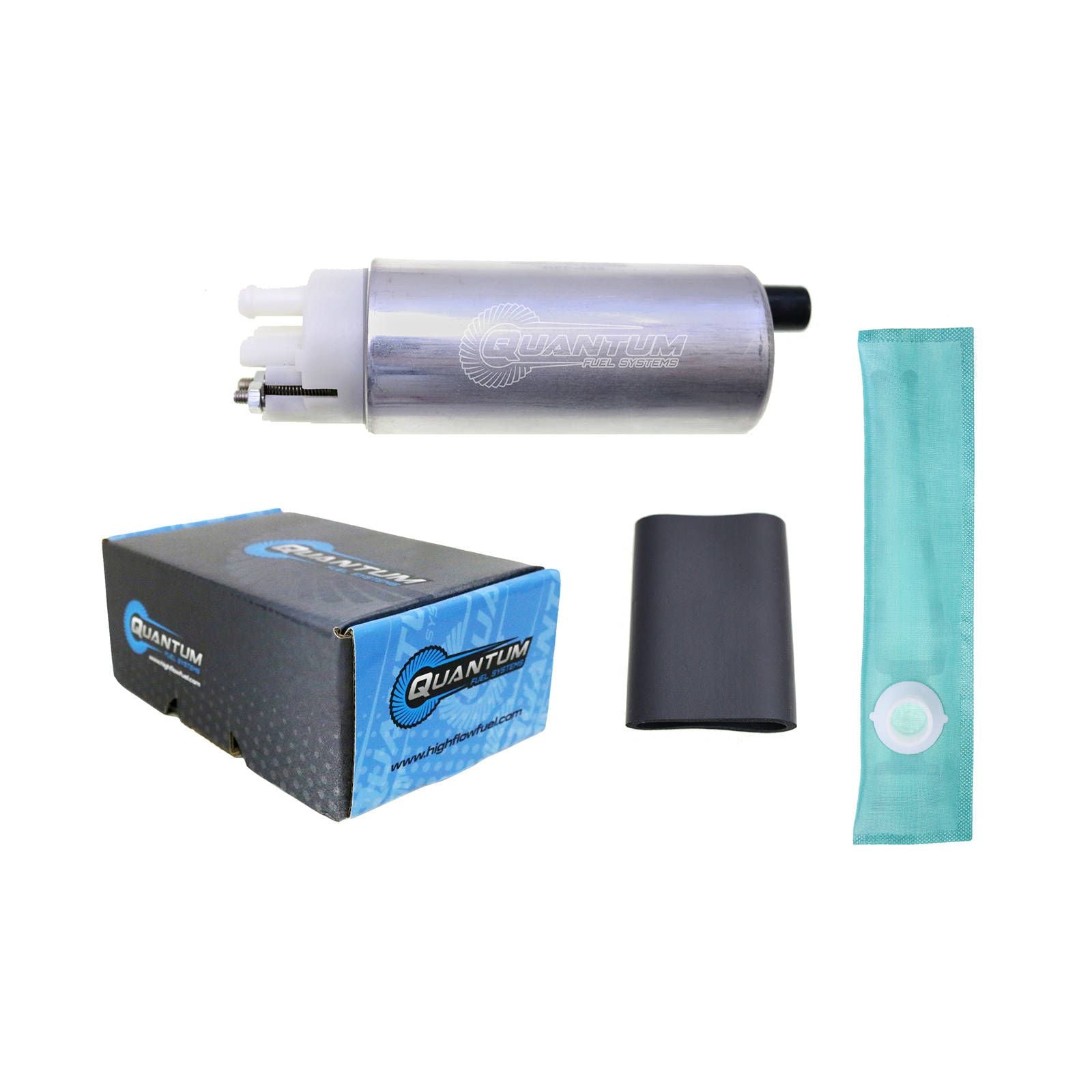New QUANTUM In-Tank EFI Fuel Pump #QFHFP439