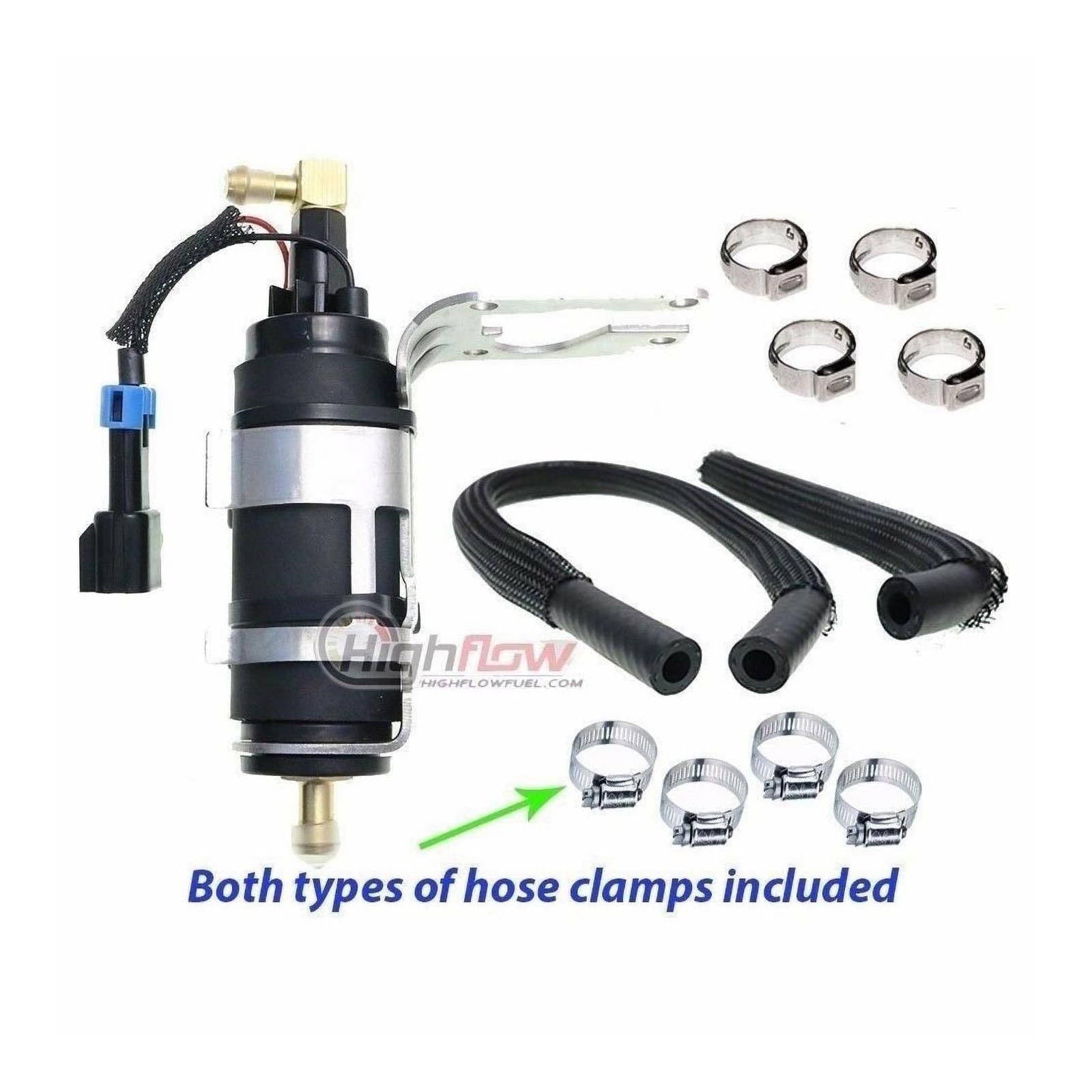 New QUANTUM VST / Outboard EFI Fuel Pump #QFHFP612 | Australian Moto Spares