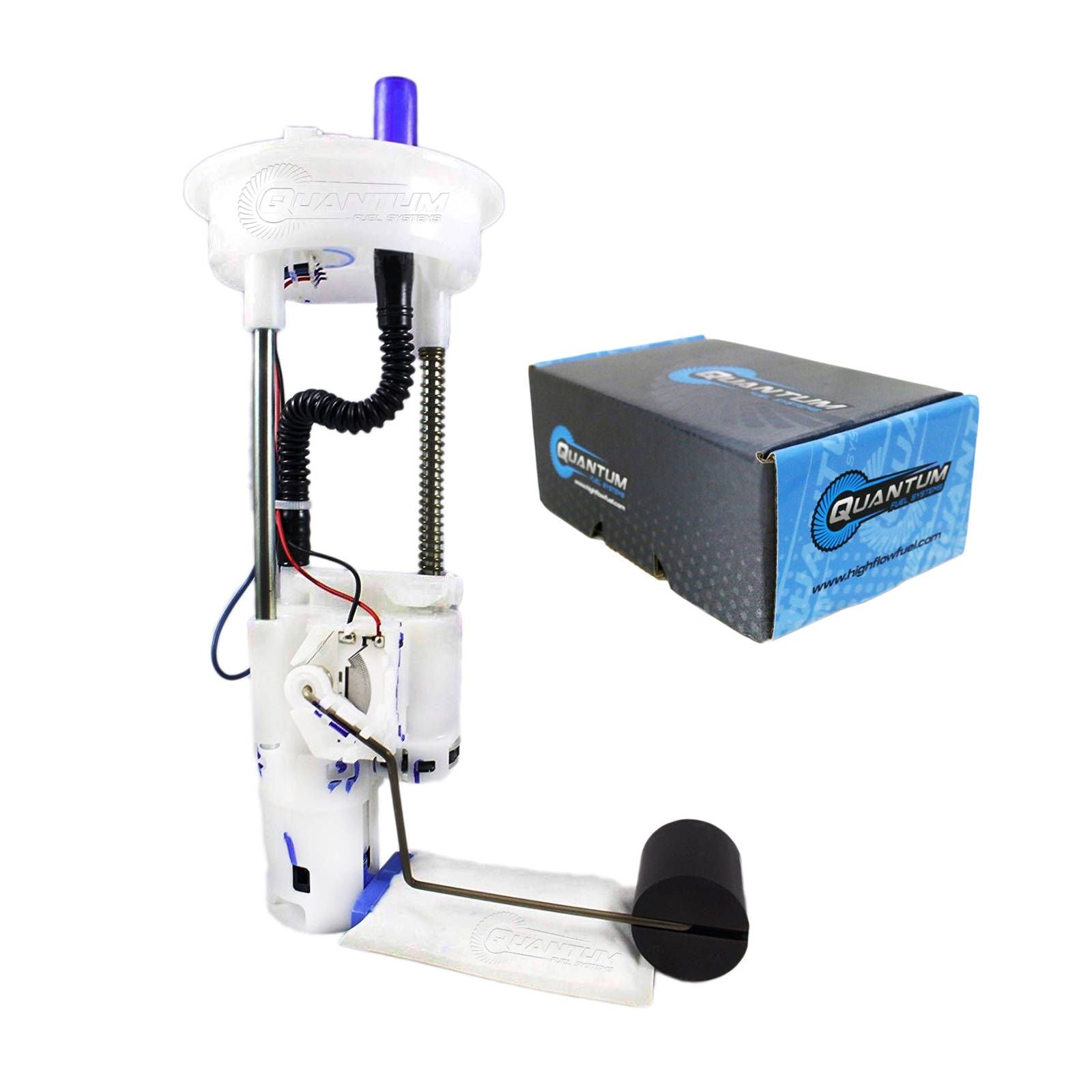New QUANTUM In Tank Efi Oem Replacement Fuel Pump With Assembly #QFHFPA3964