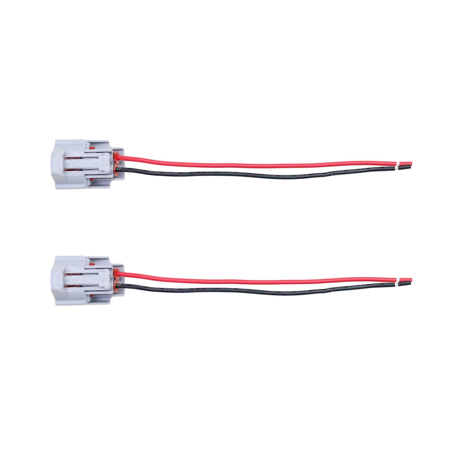 New QUANTUM Fuel Injector Adapter - 2/Set #QFHFPDNSOP2