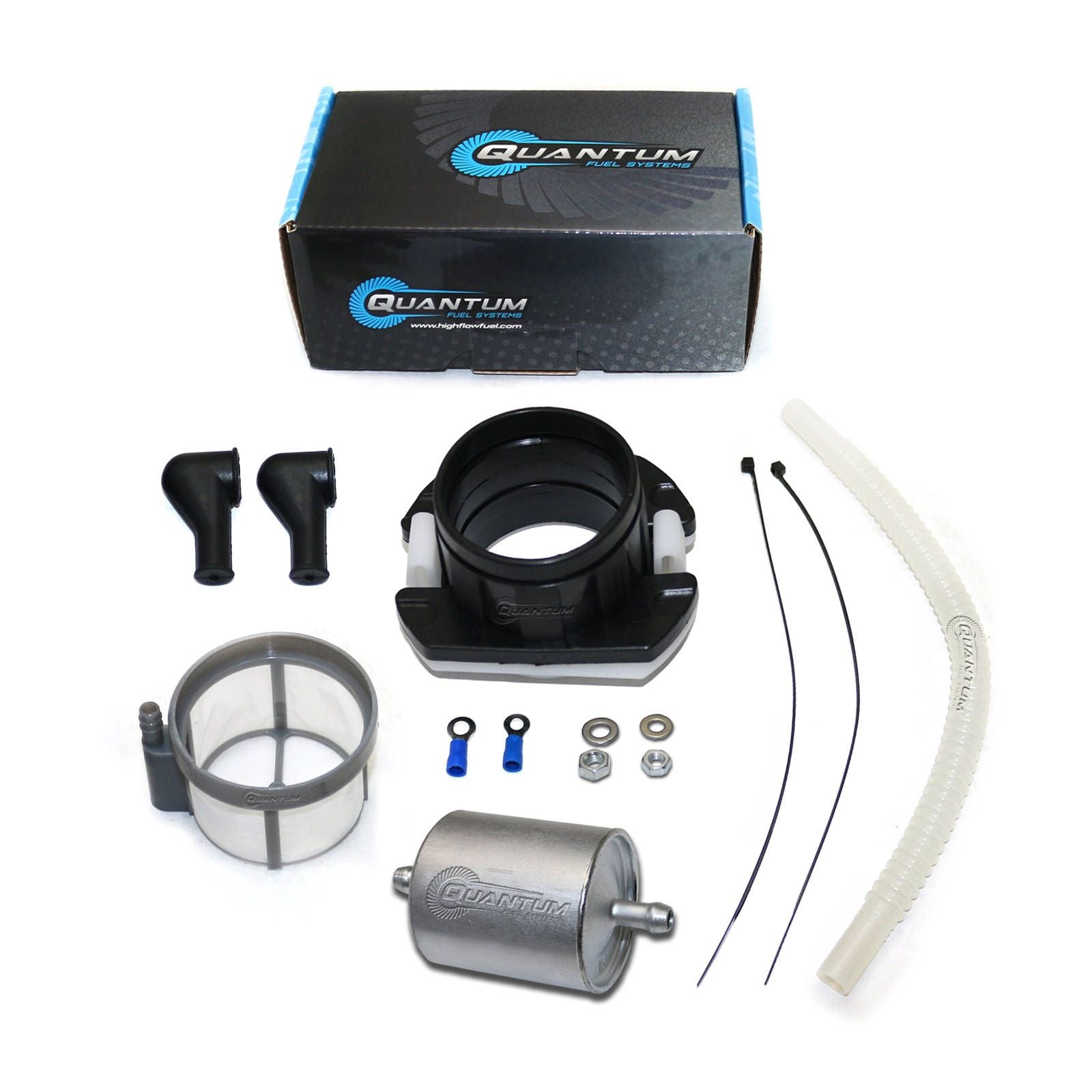 New QUANTUM Fuel Pump Installation Kit #QFHFPK437