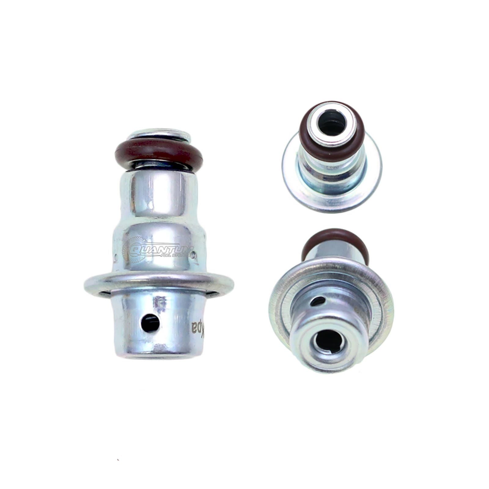 New QUANTUM Fuel Pressure Regulator 43psi / 300KPA #QFHFPPR10