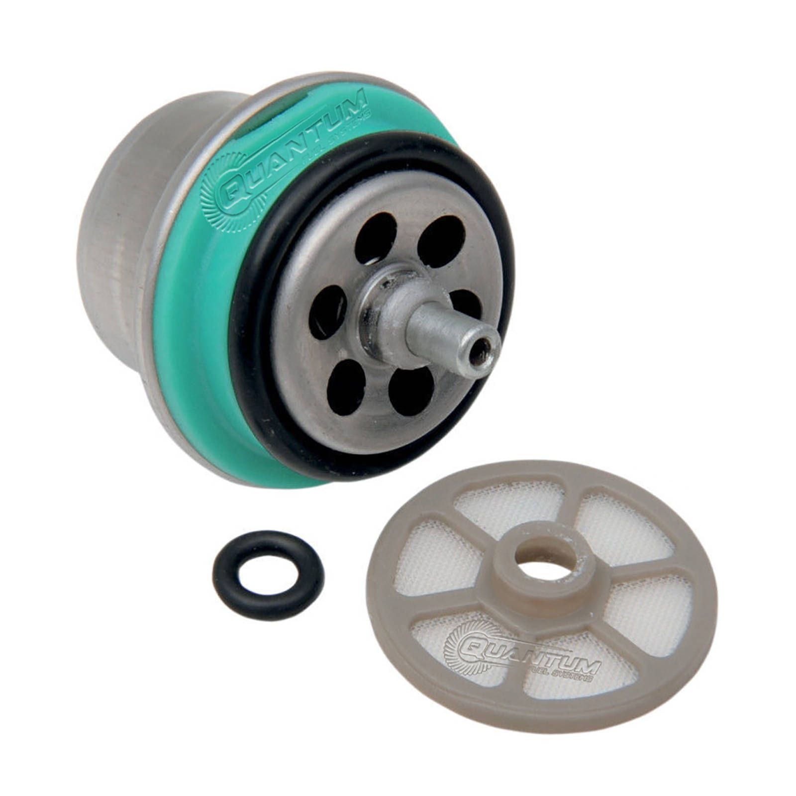 New QUANTUM Fuel Pressure Regulator 58Psi / 400Kpa #QFHFPPR12