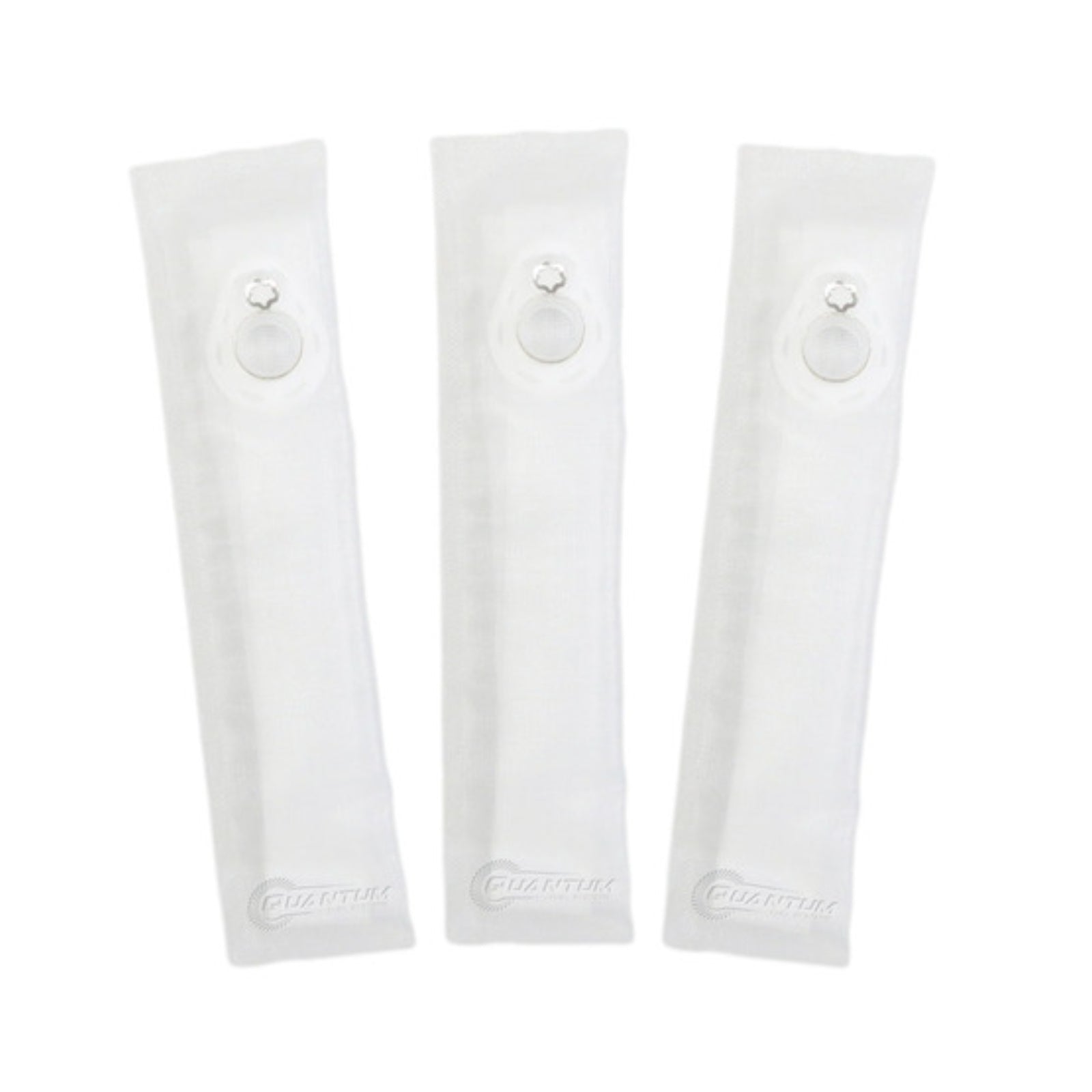 New QUANTUM Fuel Pump EFI Filter HFP-S16-3 (Set of 3) #QFHFPS16P | Australian Moto Spares