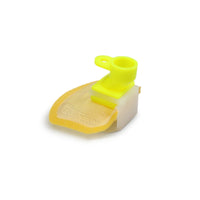 New QUANTUM Fuel Pump EFI Filter HFP-S1 (Single) #QFHFPS1