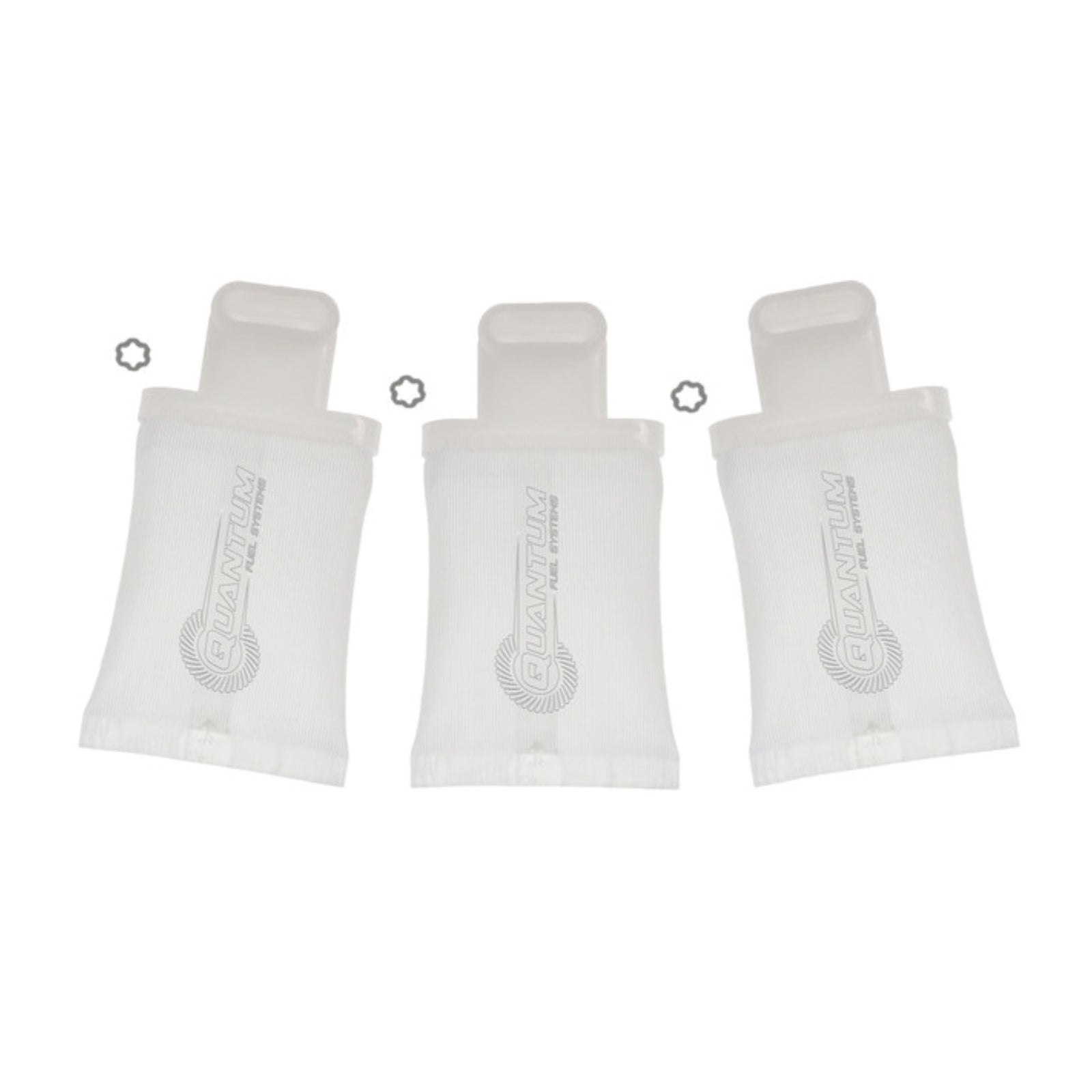 New QUANTUM Fuel Pump EFI Filter HFP-S5-3 (Set of 3) #QFHFPS5P | Australian Moto Spares