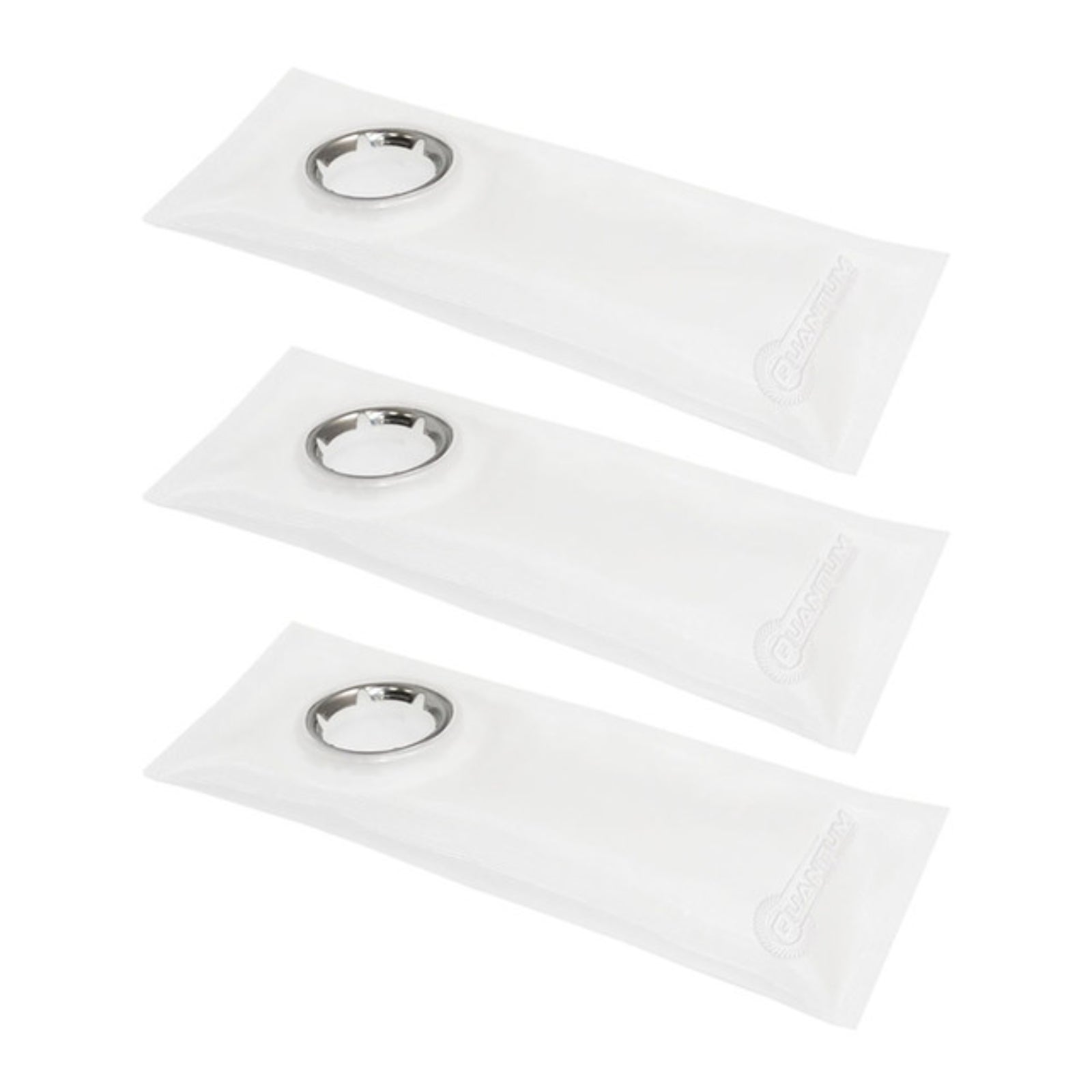New QUANTUM Fuel Pump EFI Filter HFP-S7-3 (Set of 3) #QFHFPS7P | Australian Moto Spares