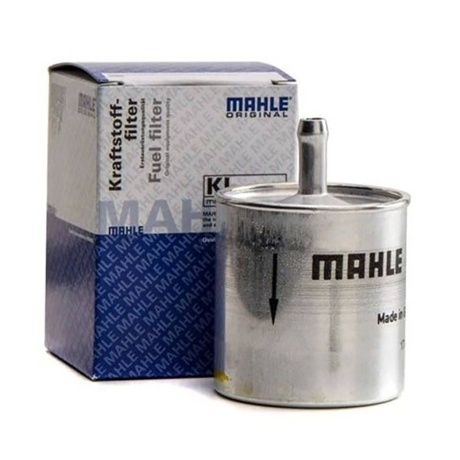 New QUANTUM Mahle Fuel Filter #QFMAHLE04